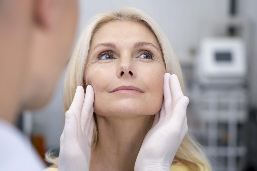 Professional Consultation for Antiaging: Aesthetic and Longevity Solutions for Radiant Skin
