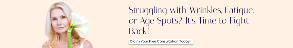 Book Your Consultation To Reverse Aging