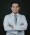 Professional Doctor in White Coat Smiling with Confidence – Expert in Aesthetics and Antiaging Treatments