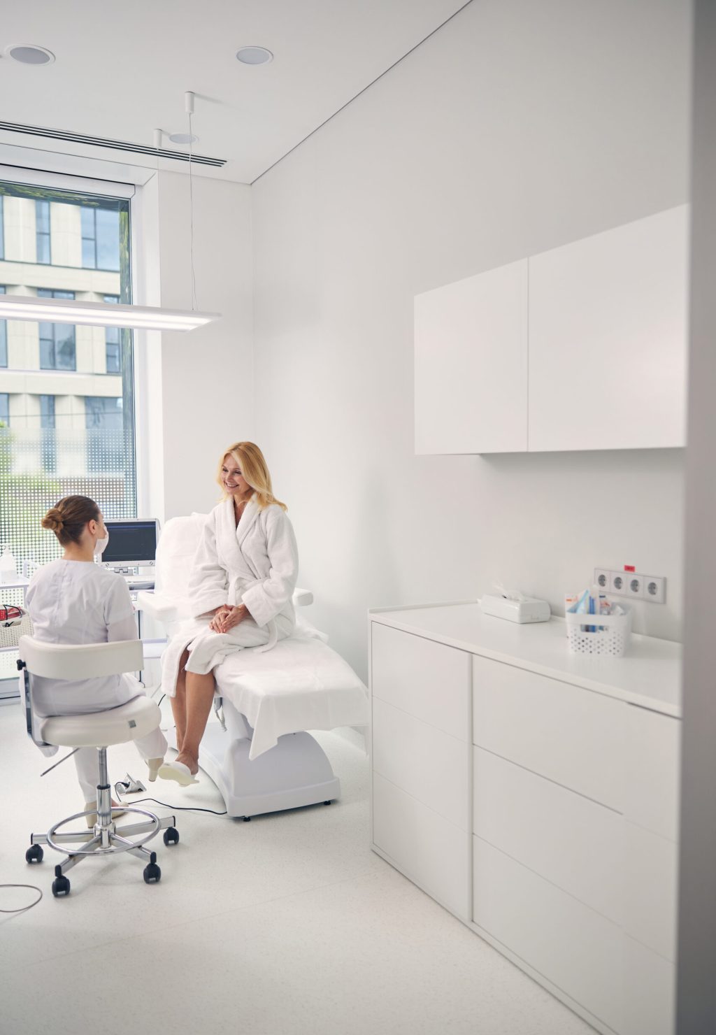 Stem Cell Cultivation Laboratory